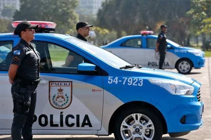 Nada a opor da Polícia Militar