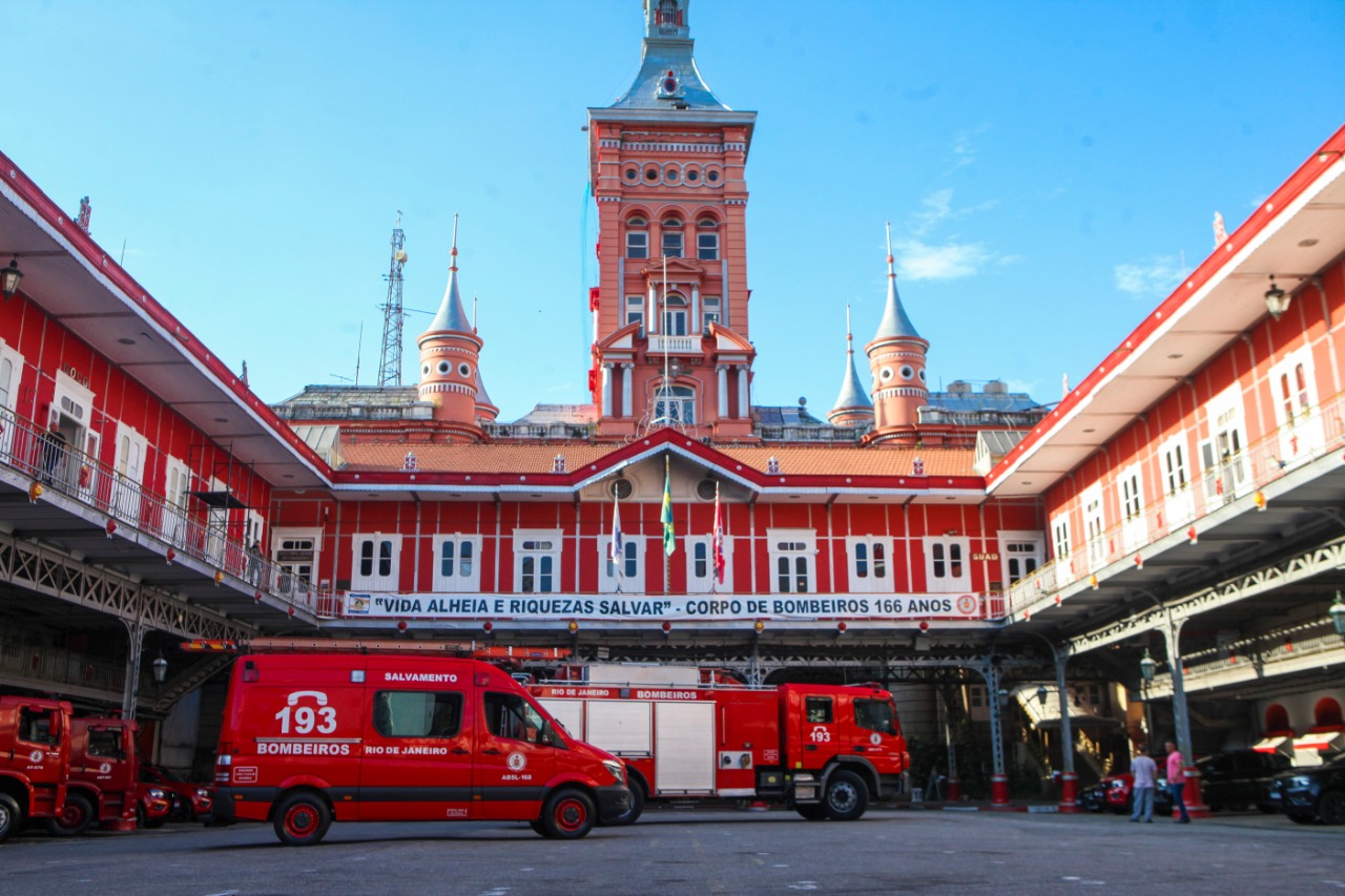 Autorização do Corpo de Bombeiros